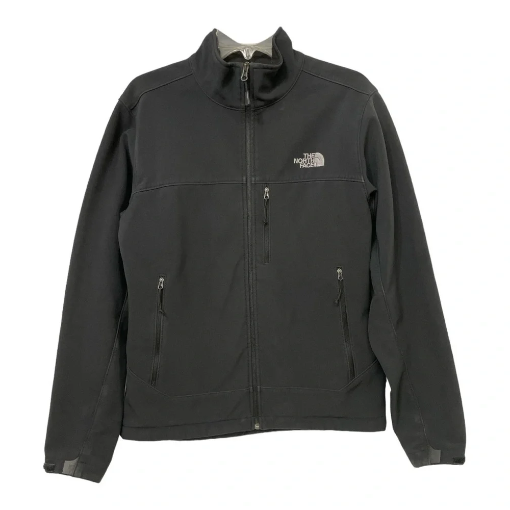 The North Face Men's Black Jacket size SP